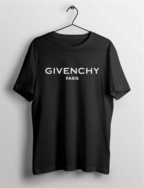 givenchy paris t shirt made in france|Givenchy t shirt euro.